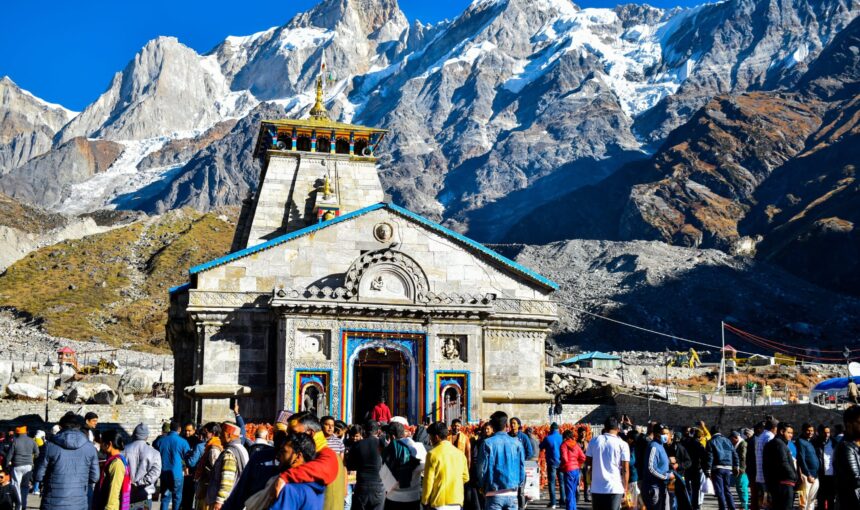 Kedarnath Yatra